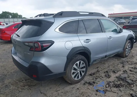 2023 Subaru Outback Premium из США, поврежденный, VIN 4S4BTADC4P3181912